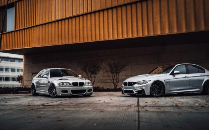 is the bmw 3 series “e46” a classic car yet?