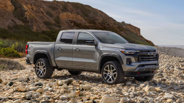4 reasons 2023 ford maverick is better than chevy colorado