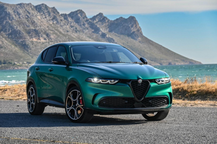 android, everything that you need to know about the alfa romeo tonale