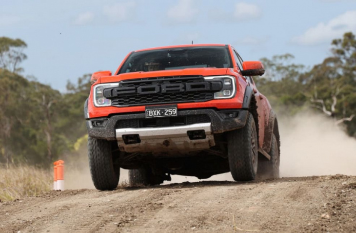 ford australia announces expected wait times for everest and ranger models, and it's not good news for impatient buyers wanting a wildtrak v6, raptor flagship or platinum suv