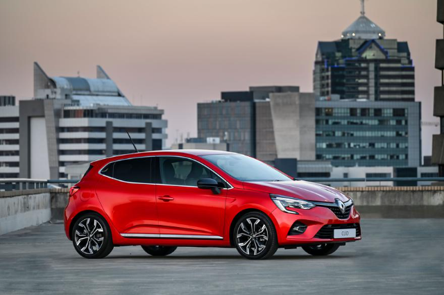 android, is the renault clio good for families?