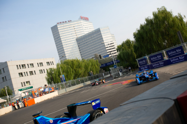 the two words key to formula e losing its era-defining team