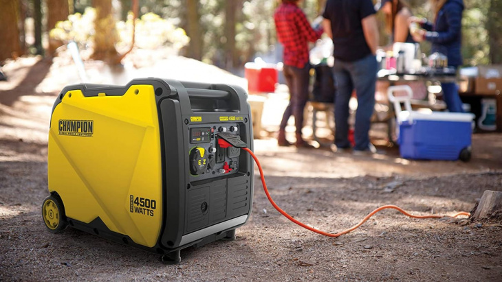 black friday, best cyber monday deals on whole-house and portable generators