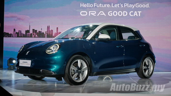 ora good cat launched as the cheapest ev in malaysia currently – from rm140k