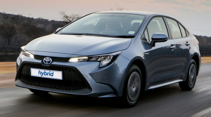 most fuel-efficient car from every brand in south africa
