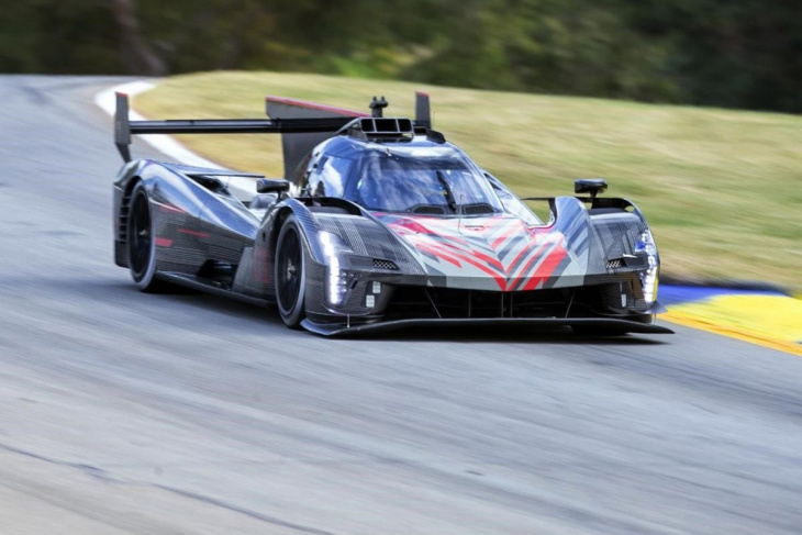 how cadillac put its stamp on the lmdh concept