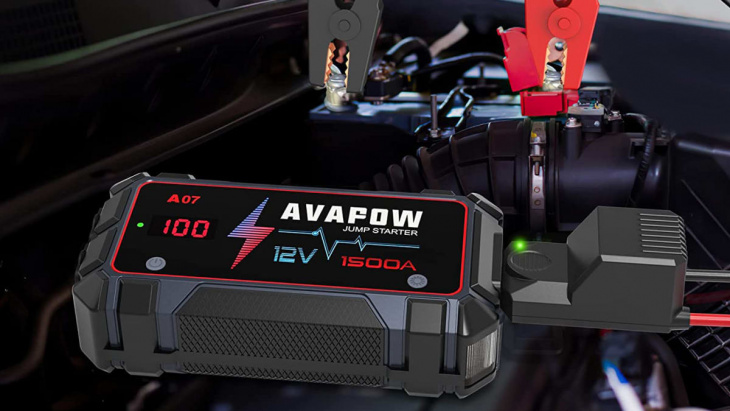 black friday, best cyber monday deals on car jump starters