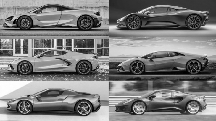how to, how to design a car (part nine): visual differentiation
