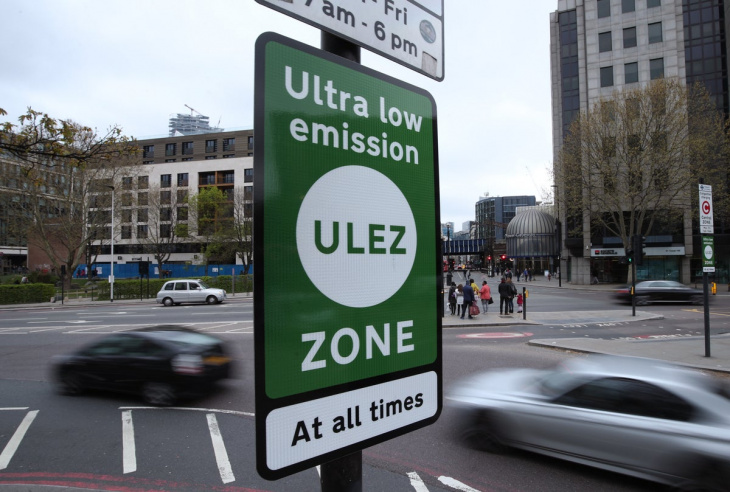 which cars are ulez compliant as zone set to be expanded? from nissan leaf to honda jazz