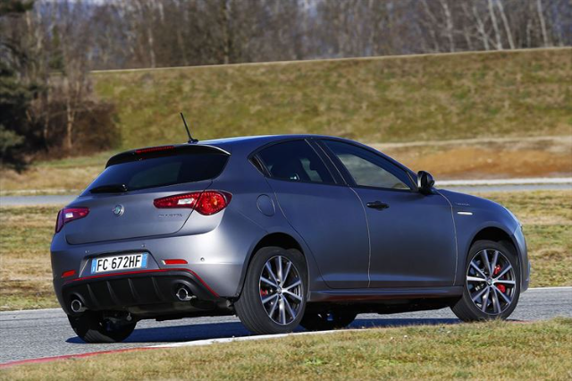 everything you need to know about the alfa romeo giulietta