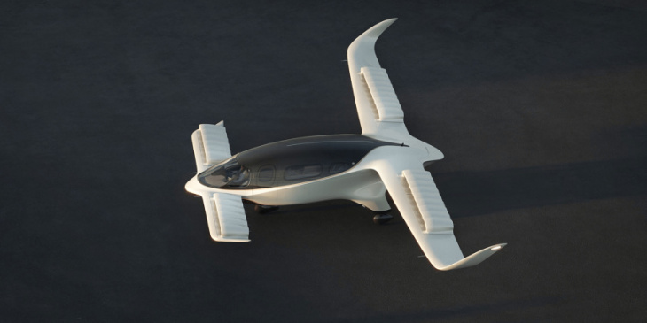 lilium gathers $119 million for air-taxi business