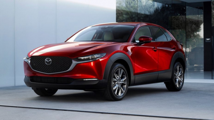 android, the 2022 mazda cx-30 has more value than you think