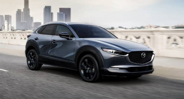android, the 2022 mazda cx-30 has more value than you think