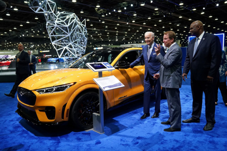 ford cancels all appearances at canadian auto shows for 2023