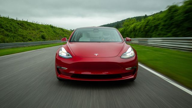 tesla reportedly has a model 3 update coming, finally