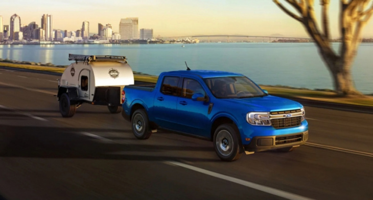 does the world need an electric ford maverick?