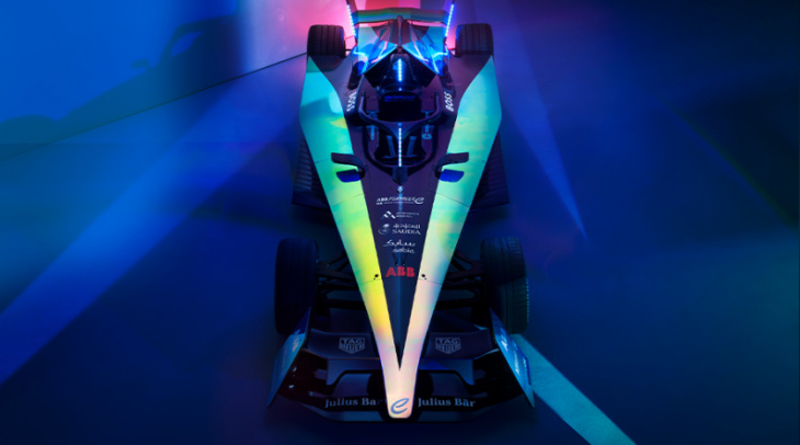 new is the keyword for upcoming formula e season