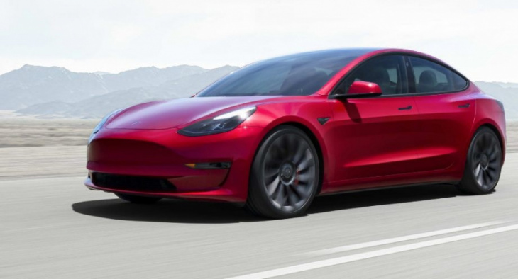 tesla readies revamped model 3 with project 'highland', say sources