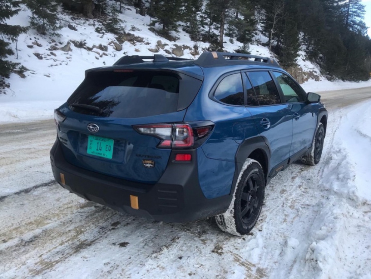 the best small suv for driving in snow is affordable, according to iseecars