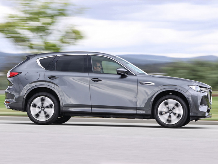 android, 2023 mazda cx-60 price and features announced