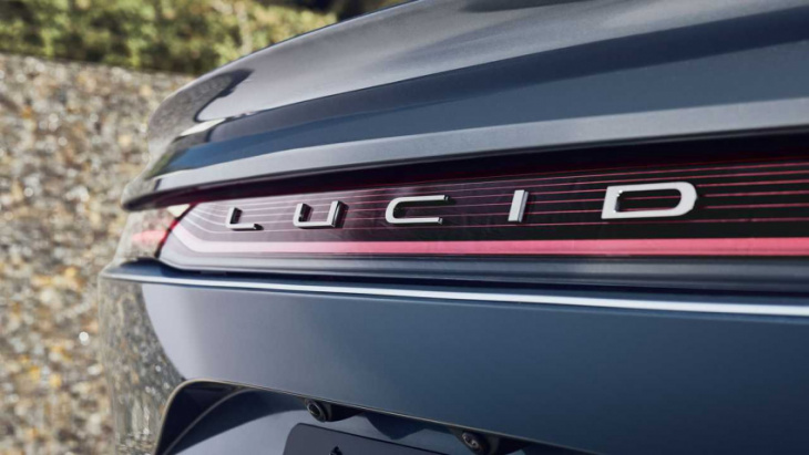 lucid could be working on a $50,000 electric sedan coming in 2025
