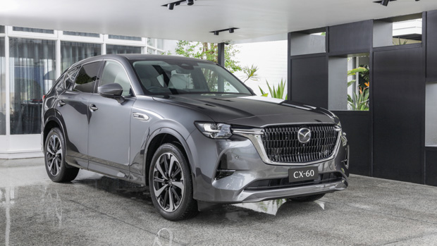 mazda cx-60: all engine specs with turbo petrol, diesel and phev power