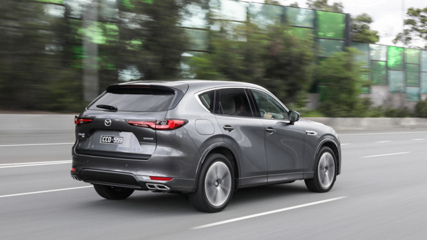 mazda cx-60: all engine specs with turbo petrol, diesel and phev power