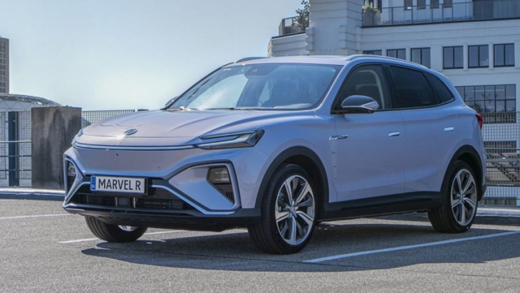 mg marvel r electric for australia by 2025? next-gen version of premium suv to be built in right-hand drive: report