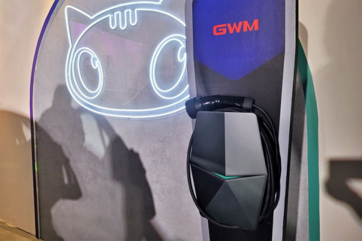 android, the latest ev in malaysia: ora good cat; priced from rm140k
