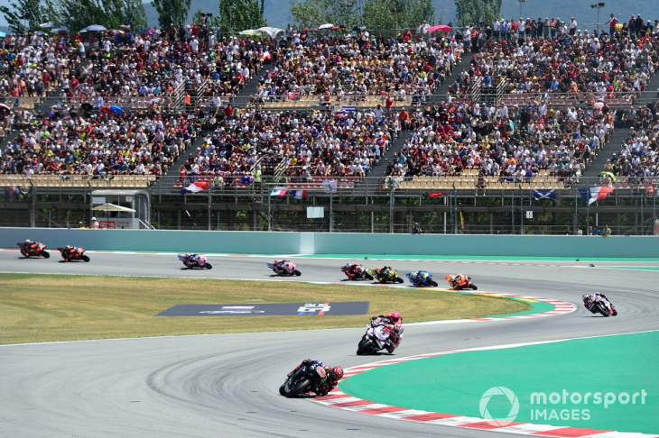 tickets for f1 spanish grand prix and catalan motogp 2023 now on sale