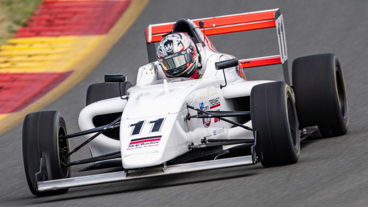 black friday, skip barber: the first step on your racing journey