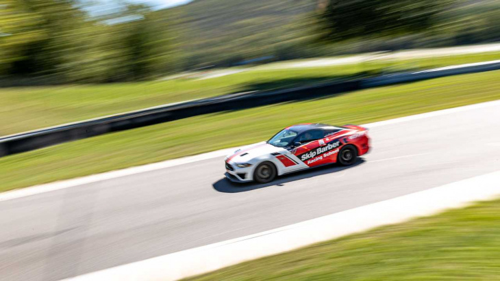 black friday, skip barber: the first step on your racing journey