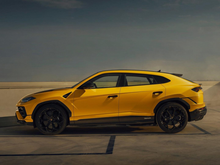 top 3 things you need to know about the lamborghini urus performante