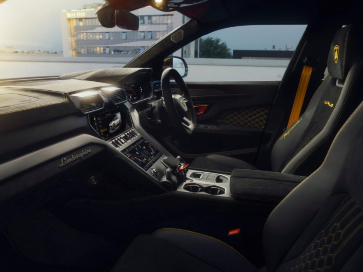 top 3 things you need to know about the lamborghini urus performante
