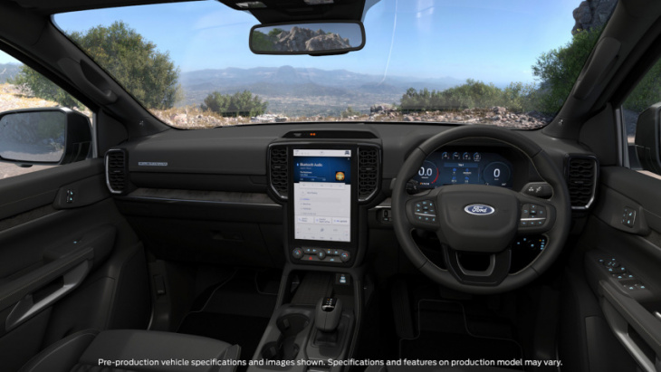 android, ford australia confirms luxury ranger ‘platinum’ variant, priced from $76,990