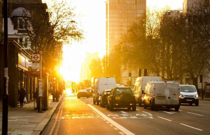 ultra low emission zone to be expanded london-wide  