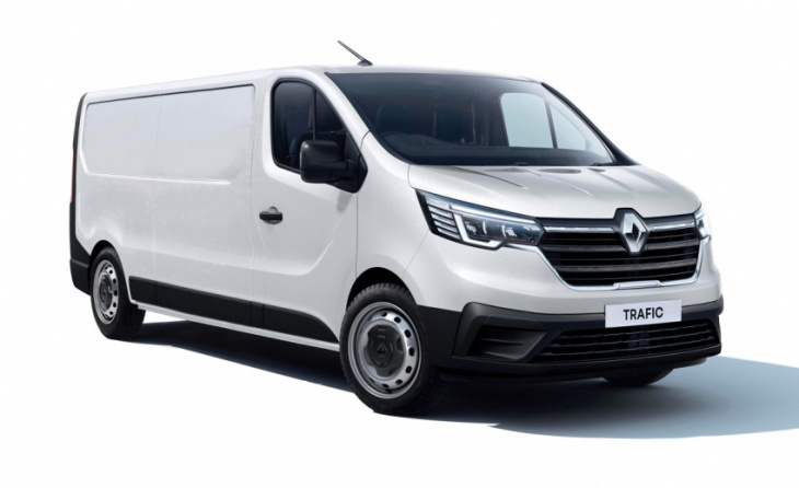 new renault trafic panel van in south africa – pricing and specifications