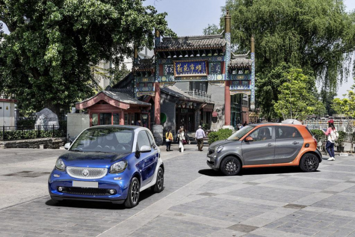 everything you need to know about the smart forfour