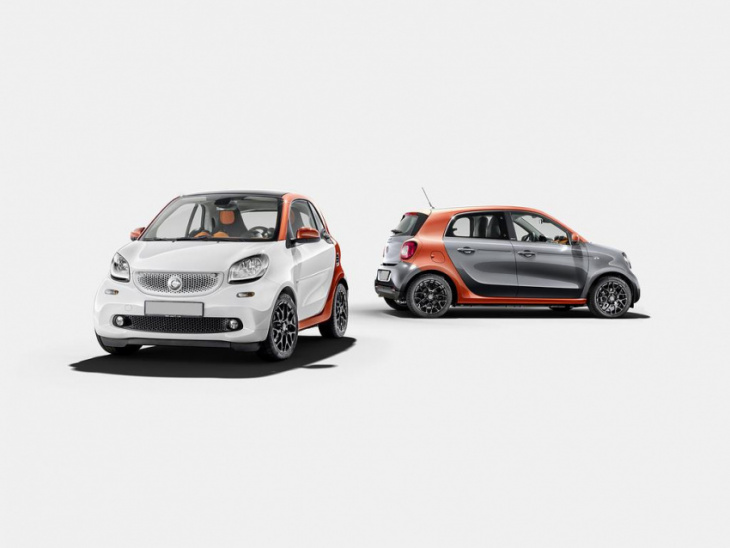 everything you need to know about the smart forfour
