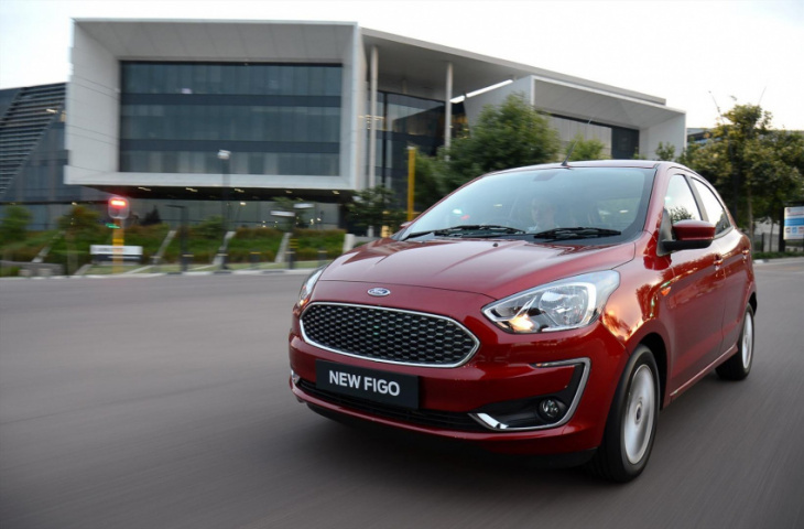 is the ford figo expensive to maintain?