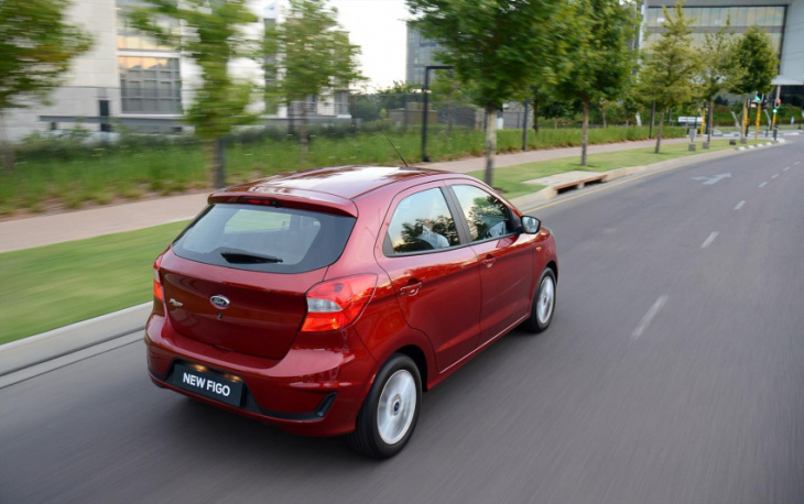 is the ford figo expensive to maintain?