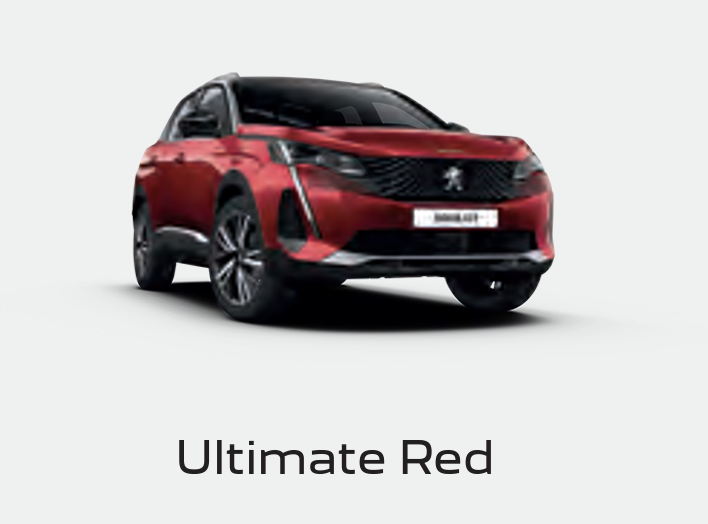 peugeot 3008 colours and price