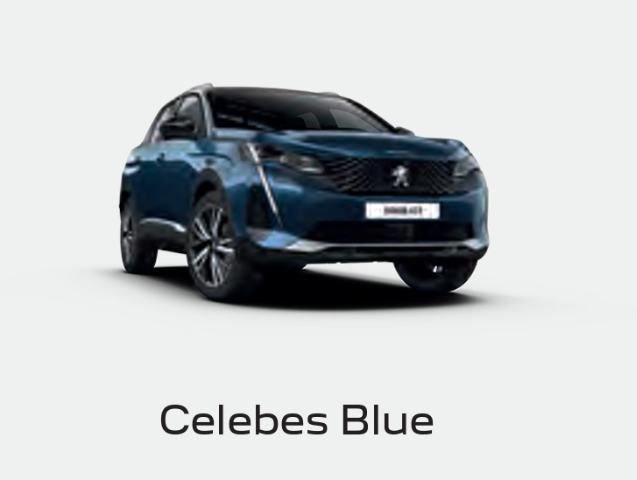 peugeot 3008 colours and price guide