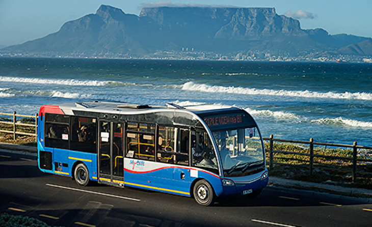 android, sky-high diesel prices force cape town to stop key bus route