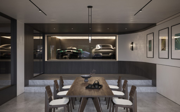 aston martin applies design chops on its first asian luxury home project in japan