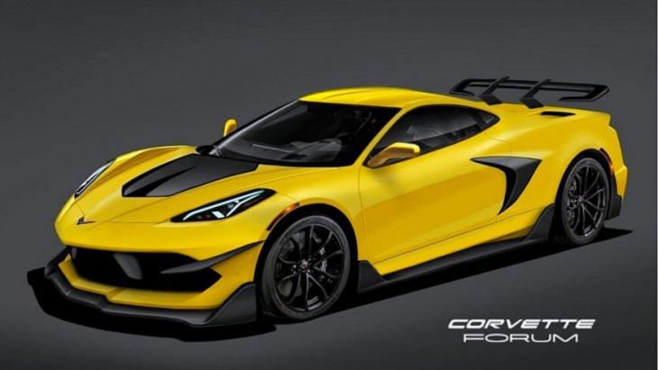 will the c8 corvette zr1 kill demand for the z06 when it debuts?