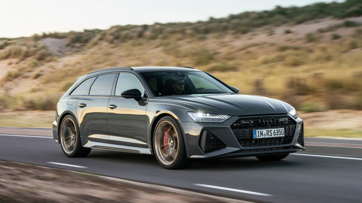 woah, the audi rs6 now has 621bhp