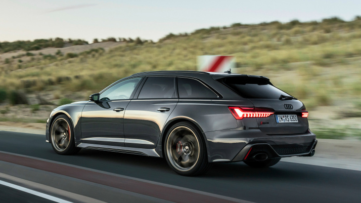 woah, the audi rs6 now has 621bhp