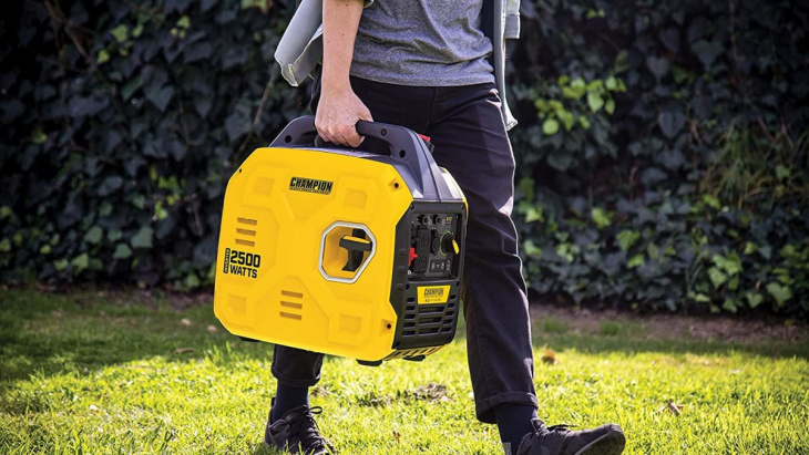 black friday, best cyber monday deals on whole-house and portable generators still available