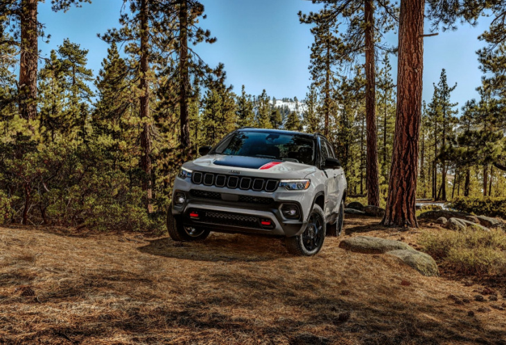 android, 2023 jeep compass: new engine, standard awd, updated safety tech, pricing & more